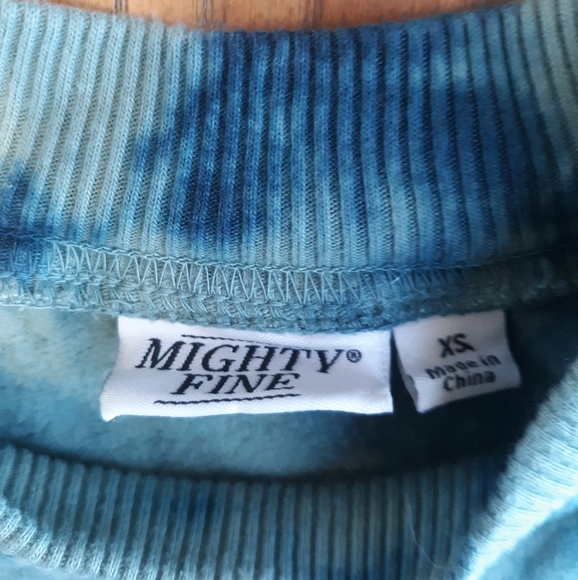 NASA crop top sweater - Picture 2 of 2